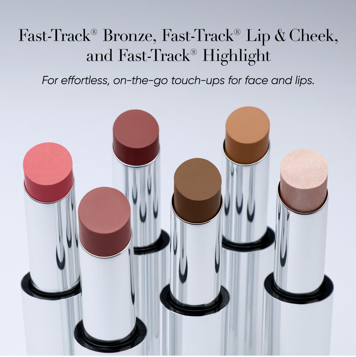 Image of product in the same collection as Trish McEvoy Fast-Track Lip & Cheek