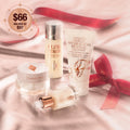 Lifestyle image of Charlotte Tilbury Charlotte's Magic Hydration Revival Routine (Limited Edition)