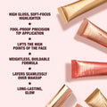 Lifestyle image of Charlotte Tilbury Revive, Glow + Set Duo (Limited Edition)
