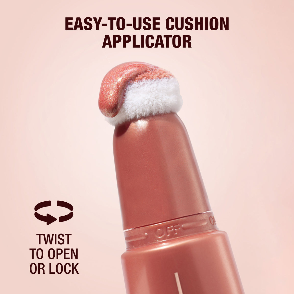Lifestyle image of Charlotte Tilbury Revive, Glow + Set Duo (Limited Edition)