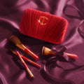 Lifestyle image of Charlotte Tilbury Charlotte's Hollywood Mini Brush Set (Limited Edition)