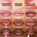 Information related to Charlotte Tilbury Big Lip Plumpgasm Mini Trio (Limited Edition)