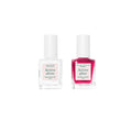 Lifestyle image of Manucurist Mini Active Nail Polish Duo (Limited Edition)