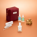 Lifestyle image of Manucurist Active Shine Manicure Nail Care Set - Complete Manicure Gift Kit (Limited Edition)