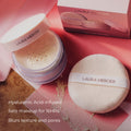 Information related to Laura Mercier The Finishing Touch Translucent Loose Setting Powder Ultra-Blur & Velour Puff Gift Set (Limited Edition)