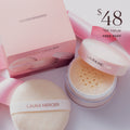 Information related to Laura Mercier The Finishing Touch Translucent Loose Setting Powder Ultra-Blur & Velour Puff Gift Set (Limited Edition)