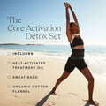 Information related to HigherDose Core Activation Detox Set