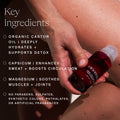 Information related to HigherDose Core Activation Detox Set