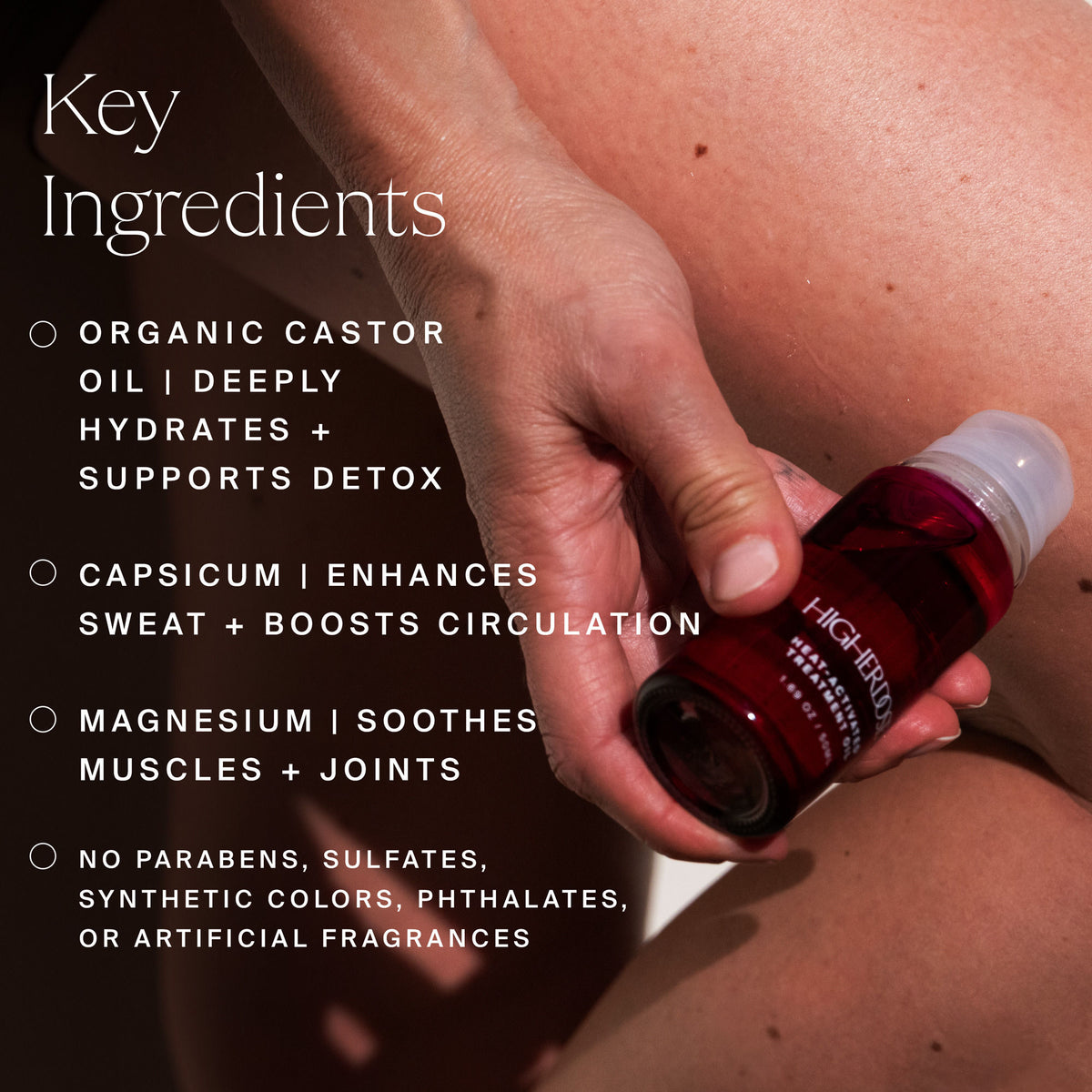 Information related to HigherDose Core Activation Detox Set