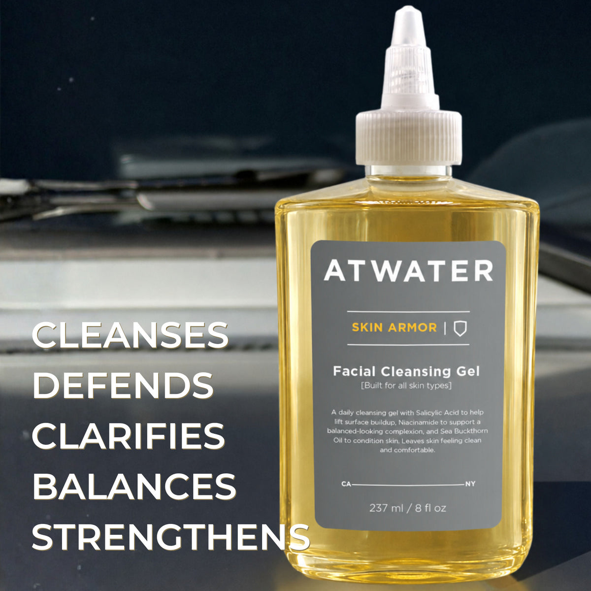 Information related to Atwater The Daily Defense Set (Limited Edition)