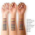 Model image of Chantecaille Luster Glide Eyeliner Garnet