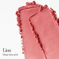 Model image of Chantecaille Cheek Shade Lion Pride