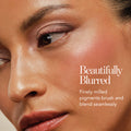 Lifestyle image of Chantecaille Cheek Shade Lion Pride
