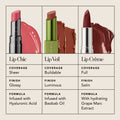 Lifestyle image of Chantecaille Lip Veil - Lion Collection