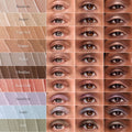 Group swatch image of Ogee Lid Sculpt Liquid Eyeshadow