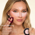 Lifestyle image of Charlotte Tilbury Airbrush Flawless Blur Loose Setting Powder