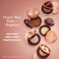 Lifestyle image of Charlotte Tilbury Airbrush Flawless Blur Loose Setting Powder