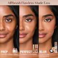 Lifestyle image of Charlotte Tilbury Airbrush Flawless Blur Loose Setting Powder
