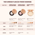 Lifestyle image of Charlotte Tilbury Airbrush Flawless Blur Loose Setting Powder