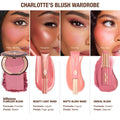 Lifestyle image of Charlotte Tilbury Airbrush Powder Blush Blur