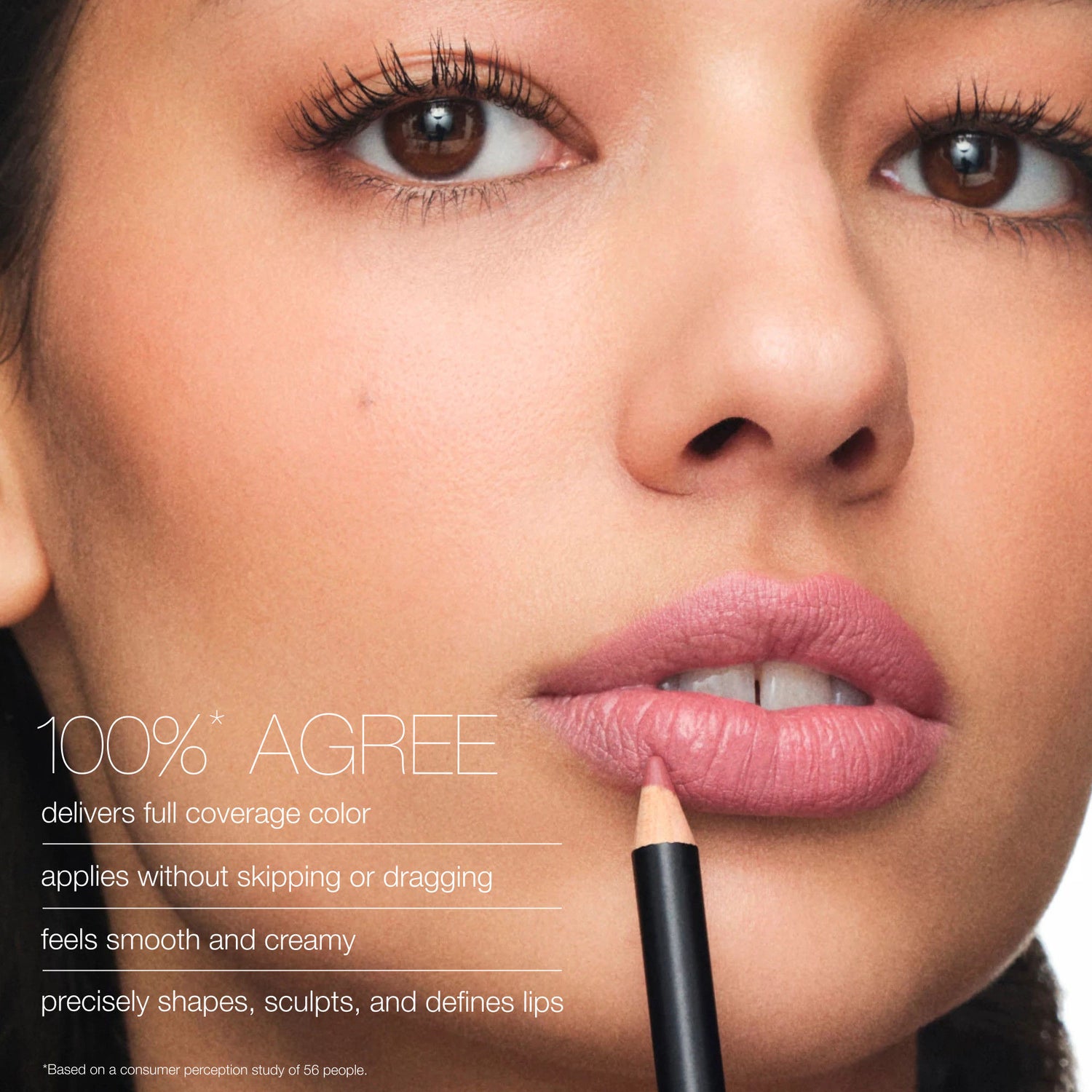 Lifestyle image of Nars Lip Liner