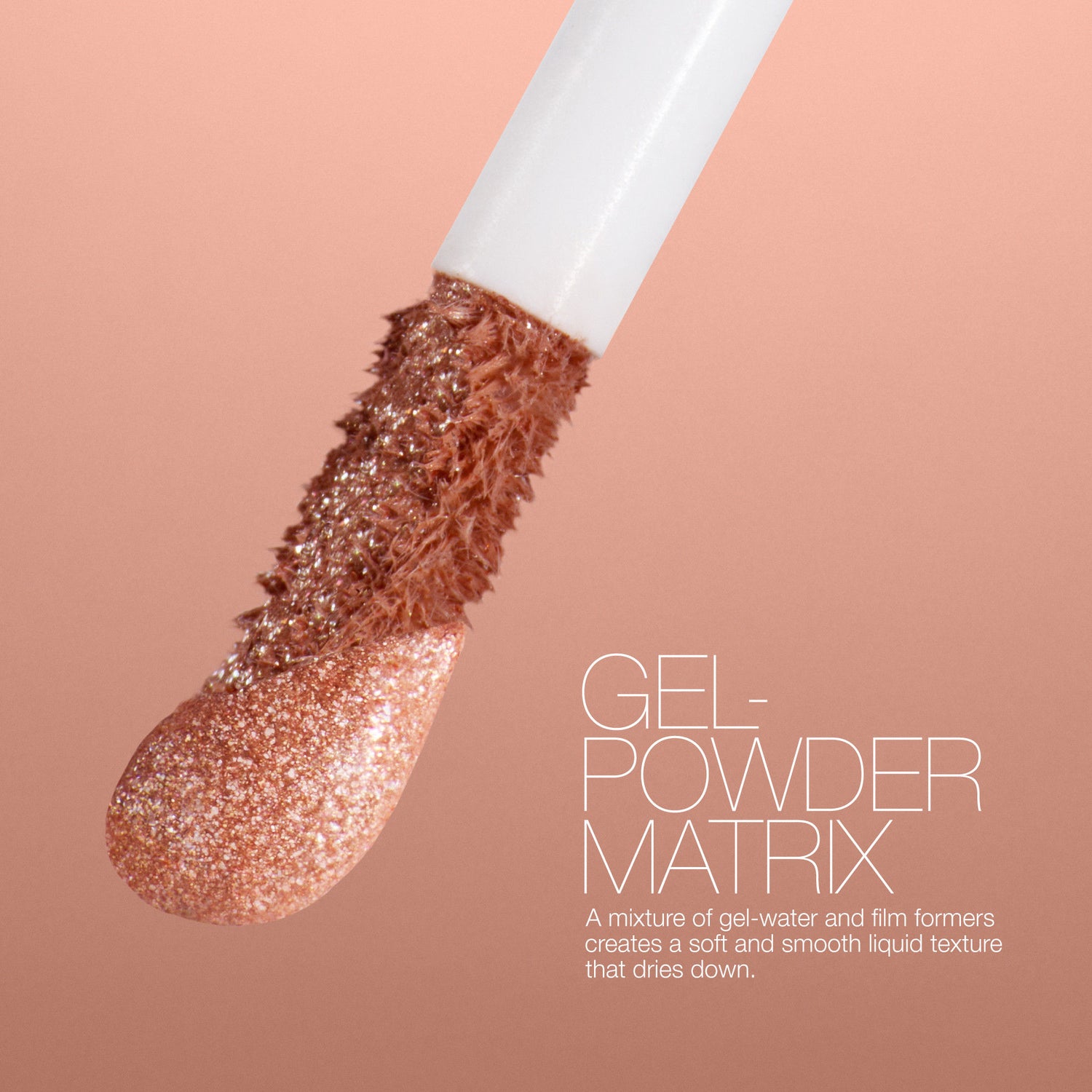 Lifestyle image of Nars Sparkling Seduction Liquid Eyeshadow