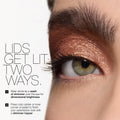 Lifestyle image of Nars Sparkling Seduction Liquid Eyeshadow
