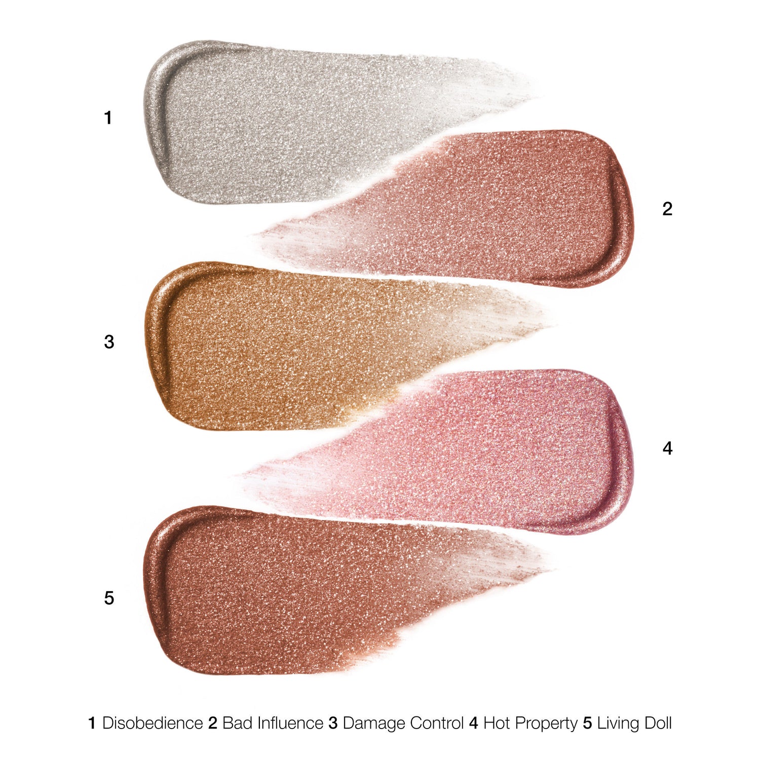 Image of product in the same collection as Nars Sparkling Seduction Liquid Eyeshadow