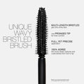 Lifestyle image of Nars Notorious Mascara