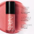 Lifestyle image of Nars Insatiable Liquid Blush