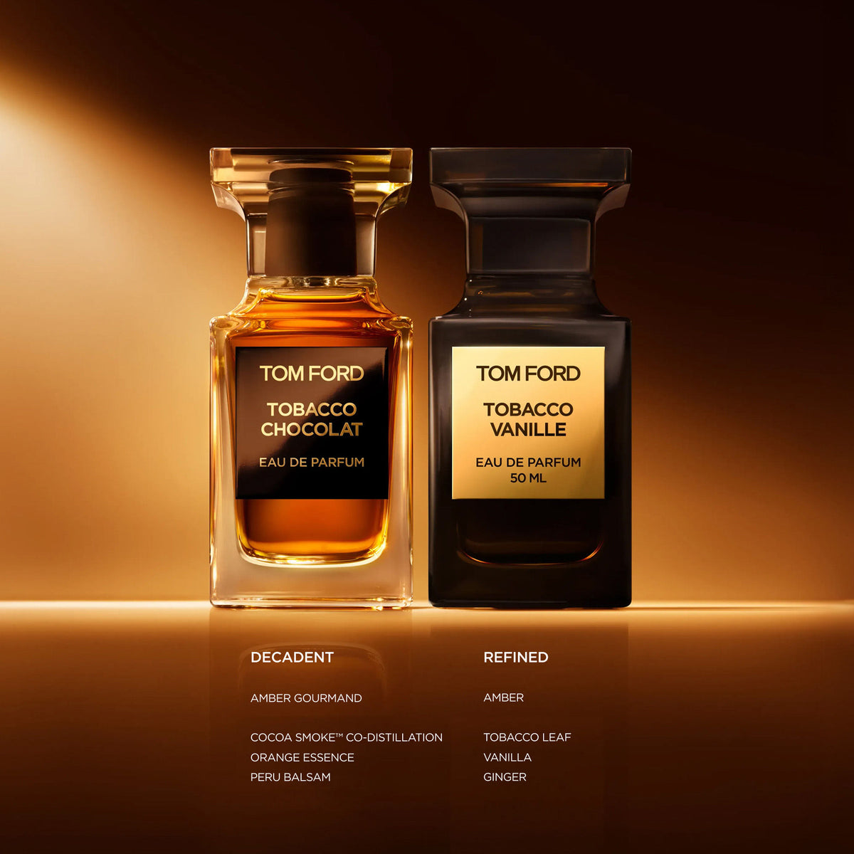 Lifestyle image of Tom Ford Tobacco Chocolat Eau de Parfum