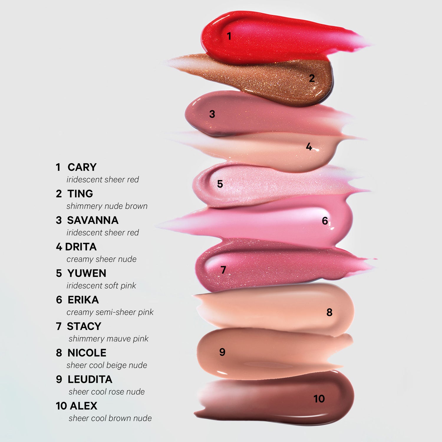 Lifestyle image of Kevyn Aucoin Celestial Lipgloss