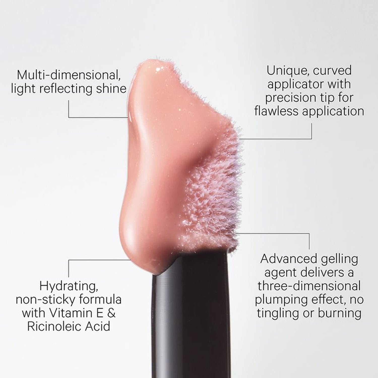 Lifestyle image of Kevyn Aucoin Celestial Lipgloss