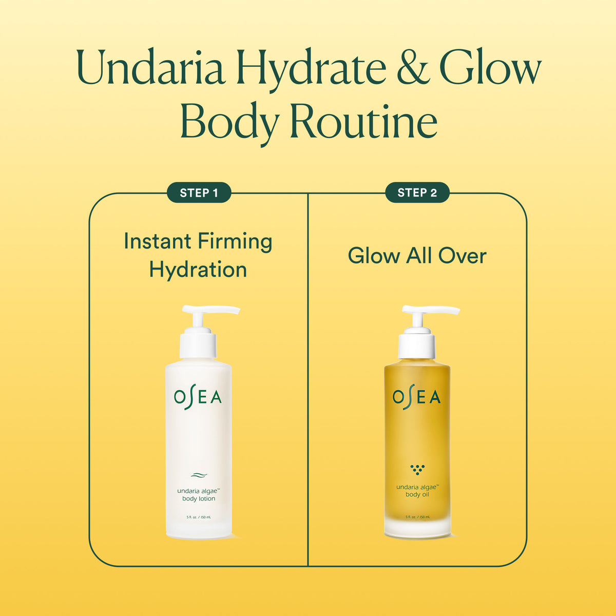 Information related to OSEA Undaria Body Bestsellers (Limited Edition)