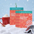 Lifestyle image of Patchology Holiday Treats 2.0 (Limited Edition)
