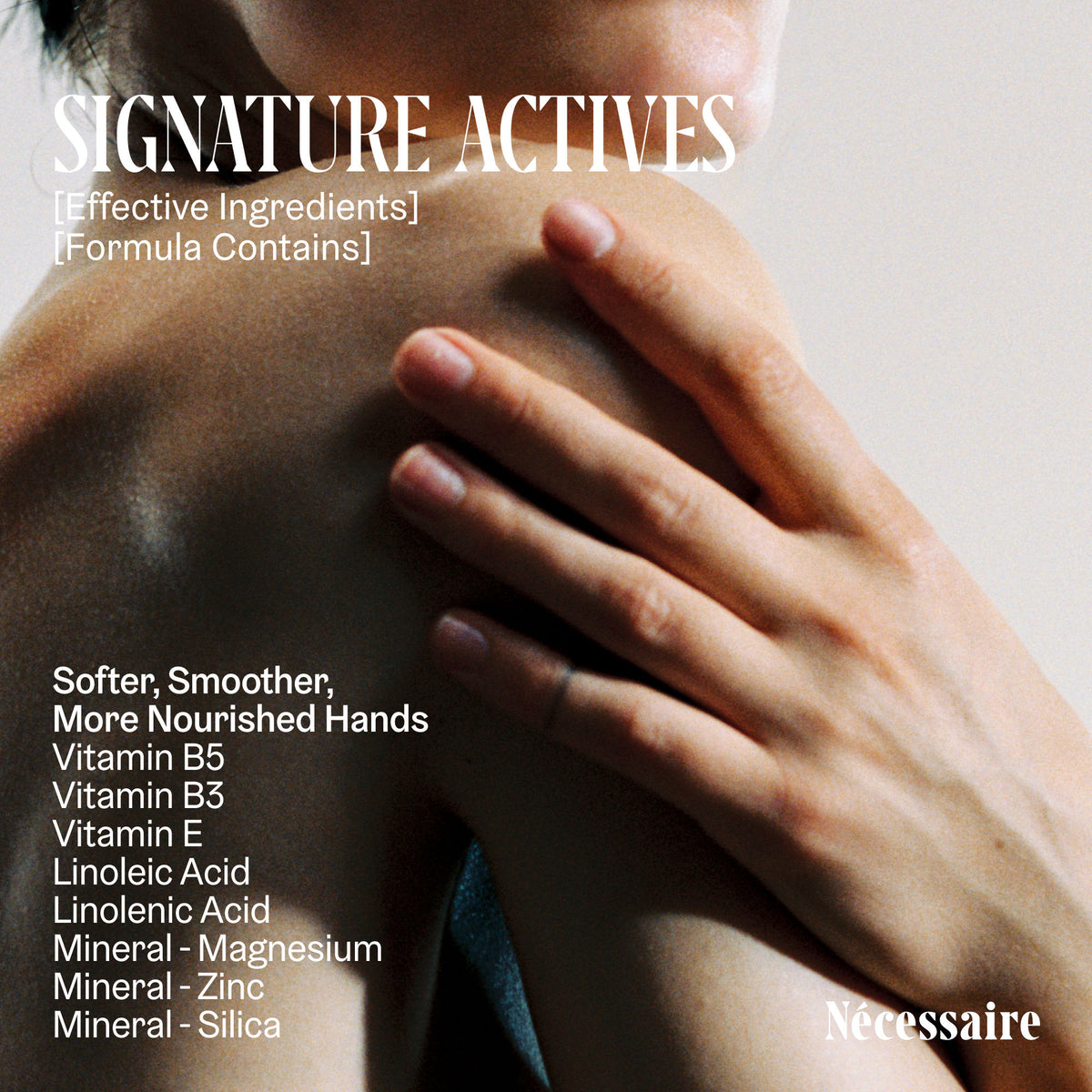 Information related to Nécessaire The Hand Wash + The Hand Lotion Gift Set (Limited Edition)