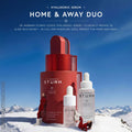 Information related to Dr. Barbara Sturm Hyaluronic Serum Home & Away Duo (Limited Edition)