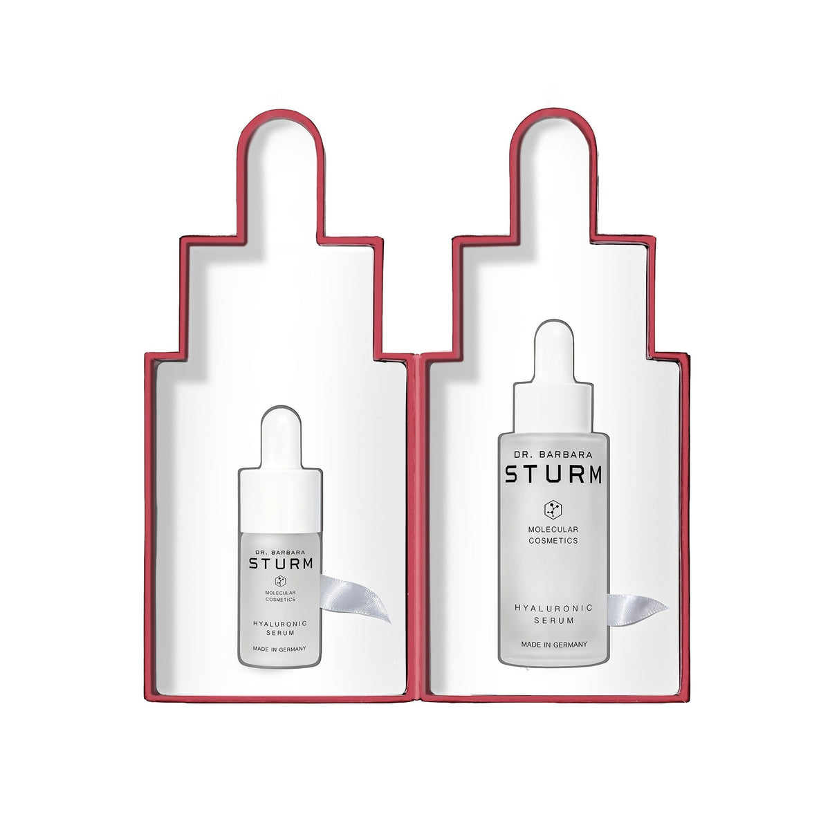 Information related to Dr. Barbara Sturm Hyaluronic Serum Home & Away Duo (Limited Edition)