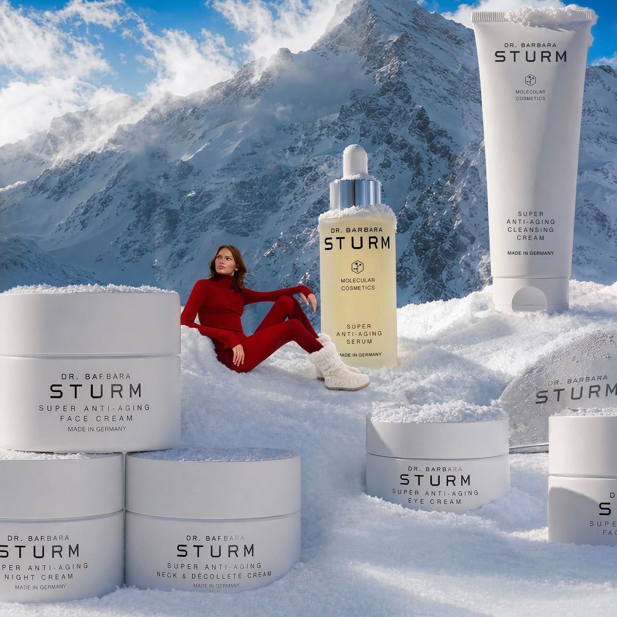 Information related to Dr. Barbara Sturm Winter Kit 2026 (Limited Edition)