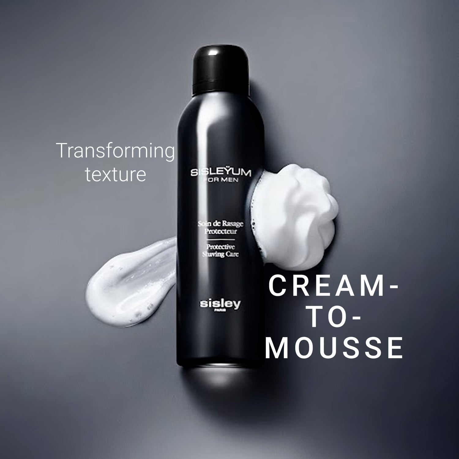 Model image of Sisley Paris Sisleÿum Protective Shaving Care