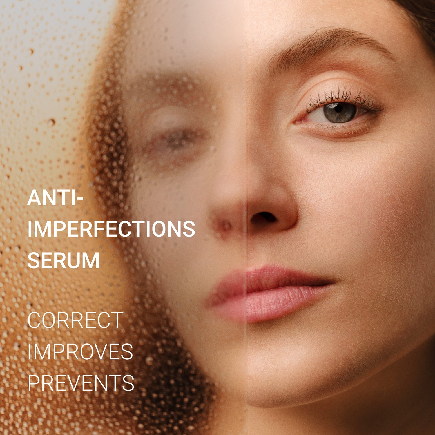 Lifestyle image of Sisley Paris Corrective Serum for Skin Imperfections