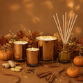 Image of product in the same collection as Apotheke Pumpkin Ginger Mini Scented Candle Tin (Limited Edition)