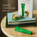 Lifestyle image of Tata Harper Instant Glow Facial (Limited Edition)