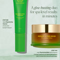 Lifestyle image of Tata Harper Instant Glow Facial (Limited Edition)