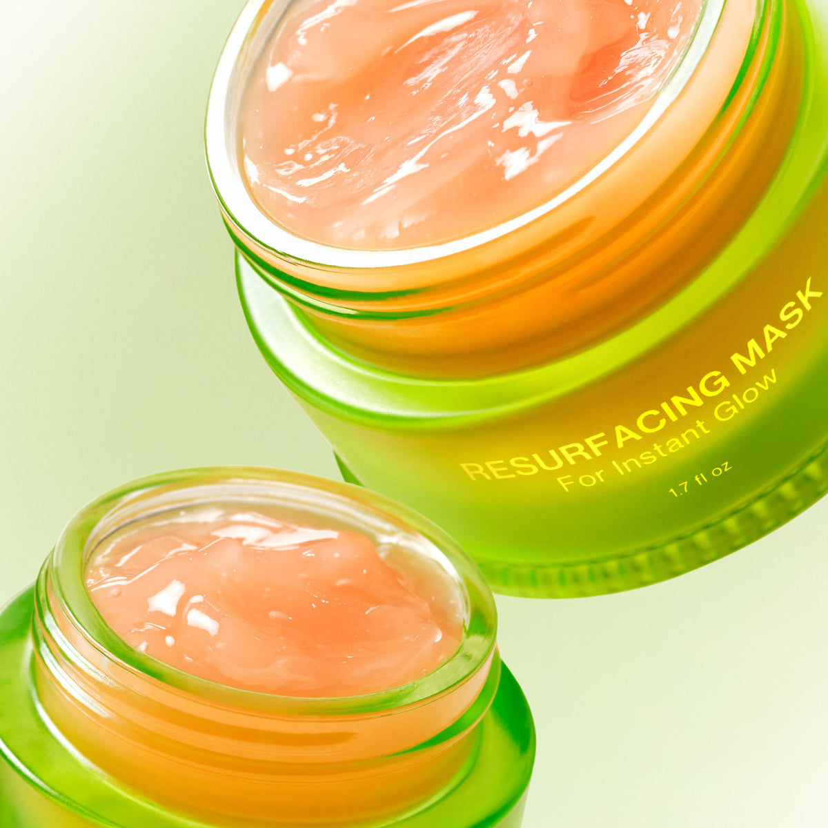 Lifestyle image of Tata Harper Resurfacing Mask Ornament (Limited Edition)