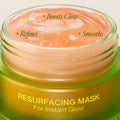 Lifestyle image of Tata Harper Resurfacing Mask Ornament (Limited Edition)