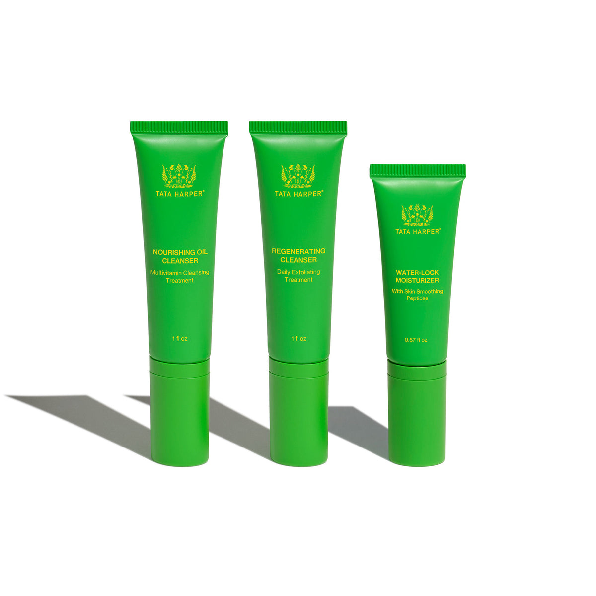 Lifestyle image of Tata Harper Good to Glow Essentials (Limited Edition)