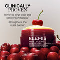 Lifestyle image of Elemis Pro-Collagen Black Cherry Balm