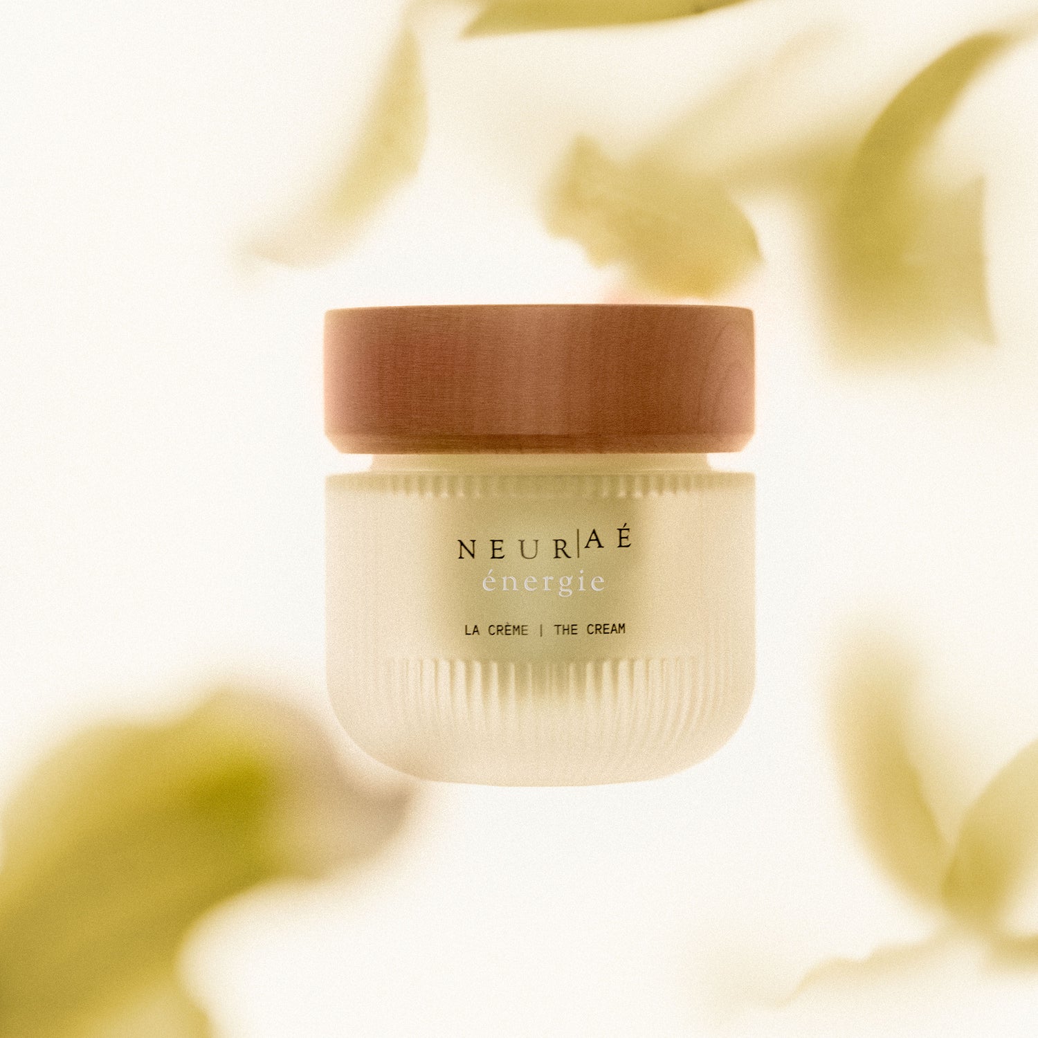 Lifestyle image of Neuraé Énergie The Cream