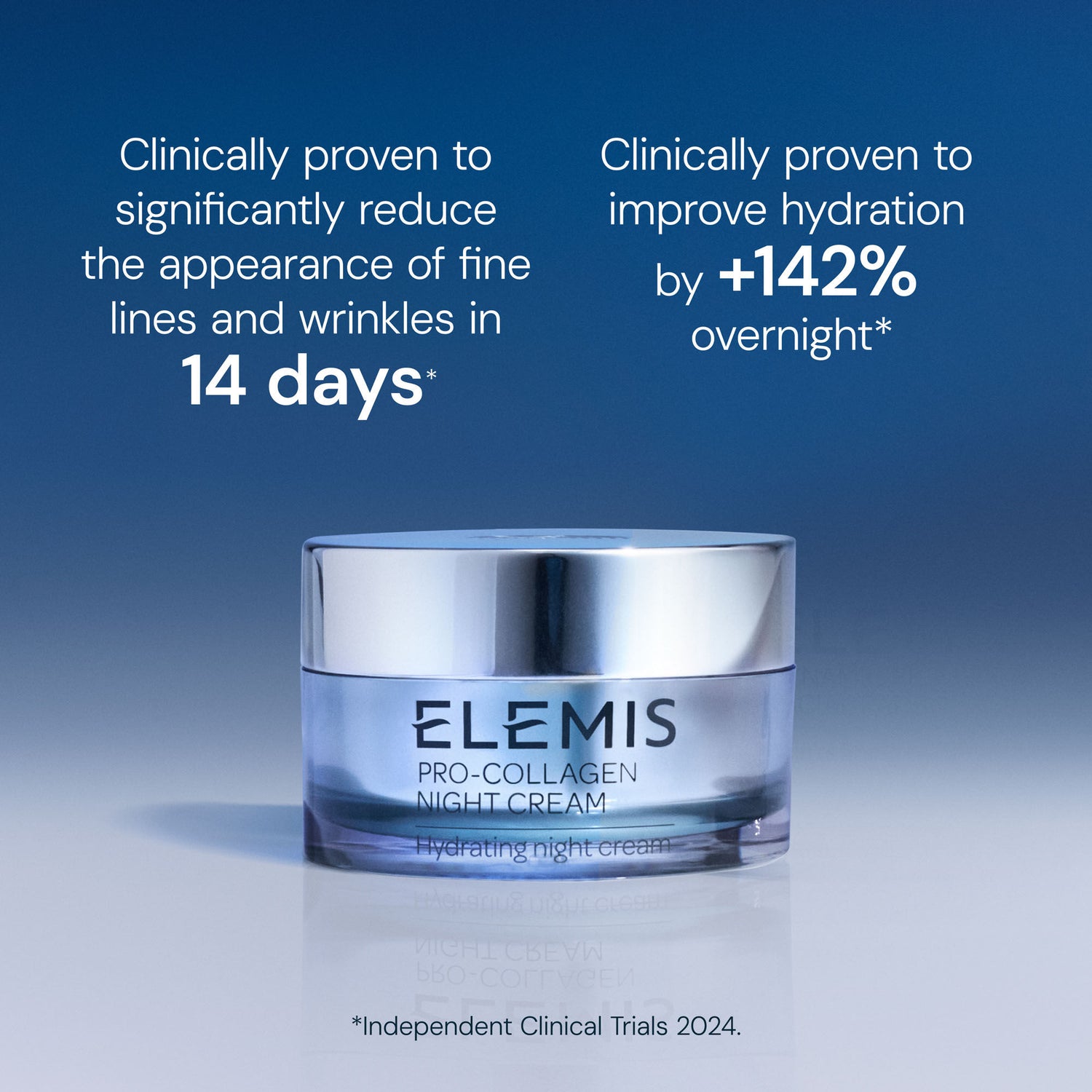 Lifestyle image of Elemis Pro-Collagen Night Cream